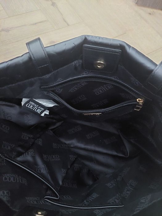 Torebka Versace Jeans Couture 100% oryginał