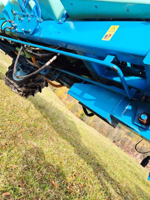 Berthoud maxor full opcja 7 skcji 21m skretny dyszel jaskółka br f vat