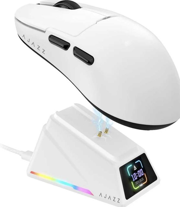 AJAZZ AJ159 APEX — це високотехнологічна  миша