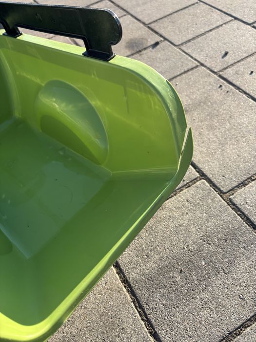 Traktor na pedały claas dla 3 latka