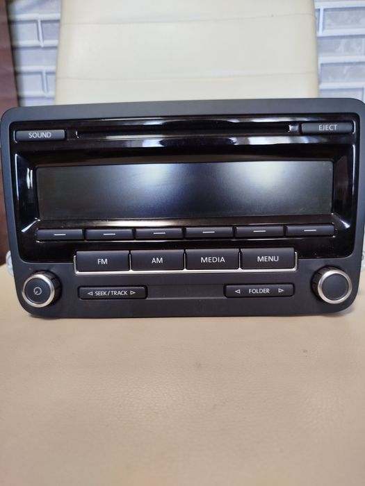Оригінальна Магнітола VW  RCD-310