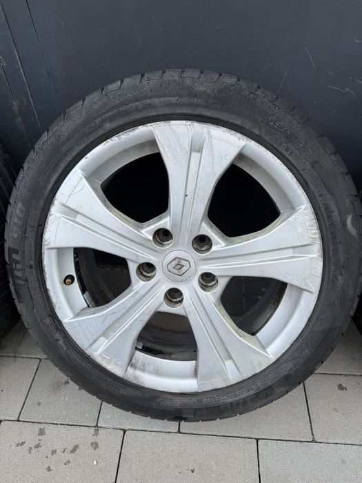 Диски R17 5*114.3 Renault Megane 3 Scenic 3