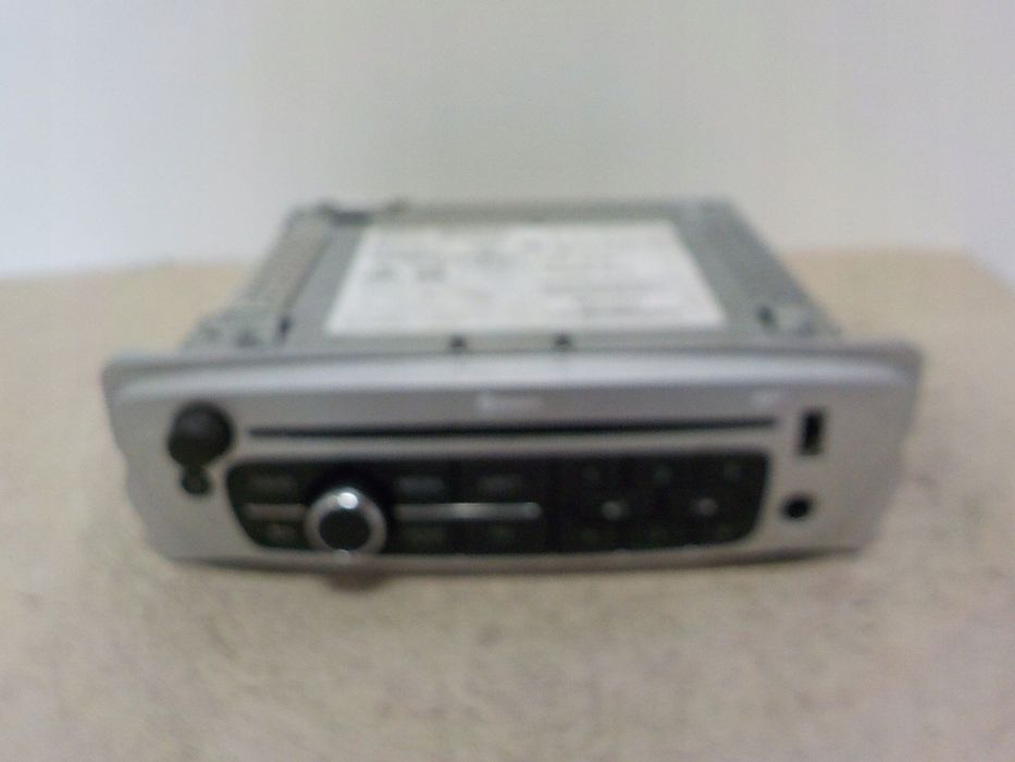 RENAULT MEGANE III LIFT SCENIC III RADIO USB KOD 281159184R
