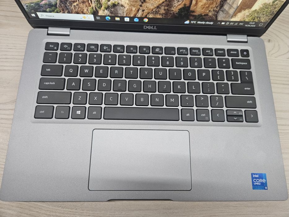 Dell Latitude 5420 i5-1145G7/16Gb DDR4/SSD 256Gb m.2 nvme/14" IPS
