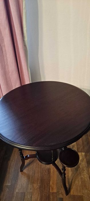 CYGARNIK stolik w stylu angielskim