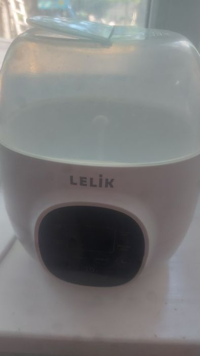 Стерилизатор подогреватель для детских бутилочек LELIK