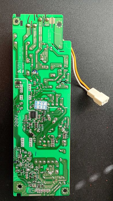 Placa de alimentação para impressora Brother 7380/7080/7180DN/7480D/7880DN Nova