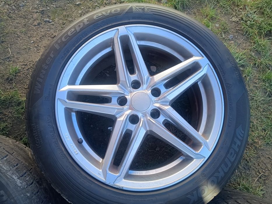 Alufelgi 18" 5x114'3 Kia, Hyundai, Honda, Toyota, Suzuki, Mitsubishi