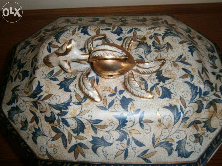 Conjunto de 4 Peças Decorativas