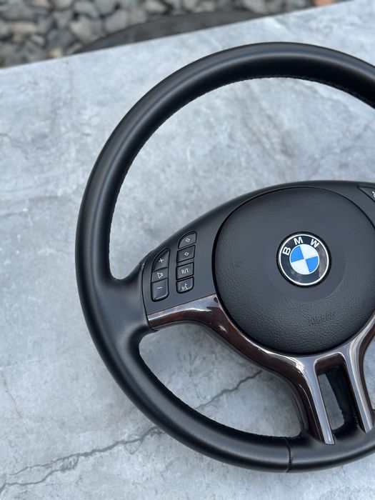 Руль БМВ Е39 Е46 Е53 Кермо Спорт руль мульти кермо BMW E39 E46 Шрот
