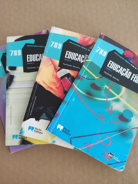 Manual de educação física 7/8/9 ano