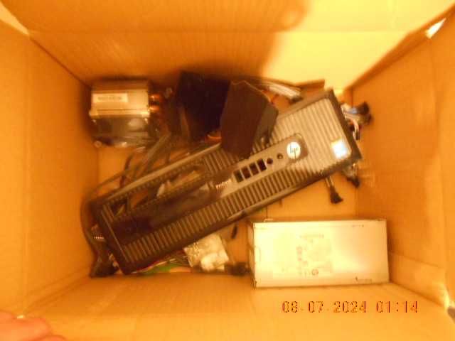 lote de 6 HP prodesck 400 G1 + extras ATENÇÃO LER O ANUNCIO