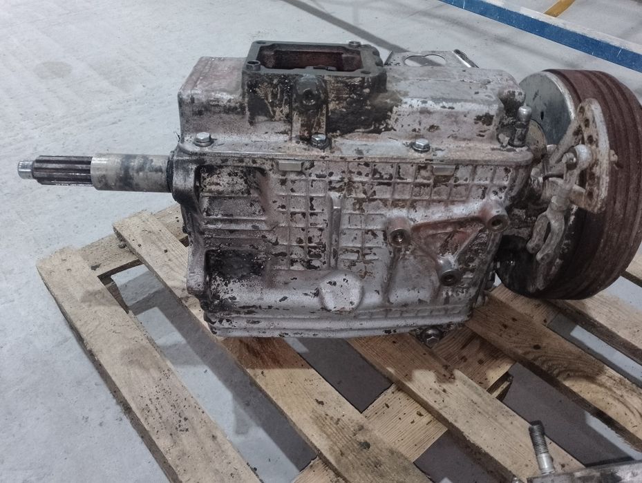 Коробка переключения передач на ЗИЛ 130