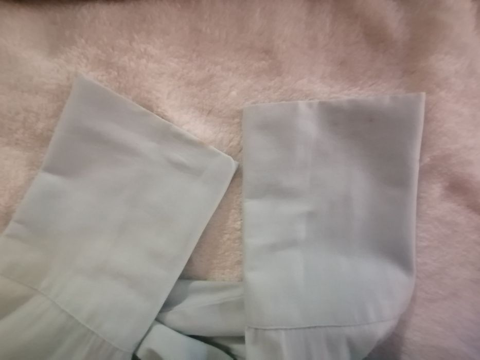 Camisa verde água marca Caramelo