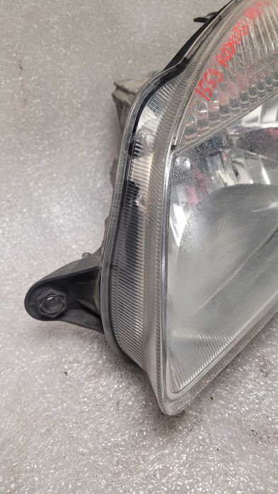 lampy przednie skoda fabia ii roomster lewa + prawa