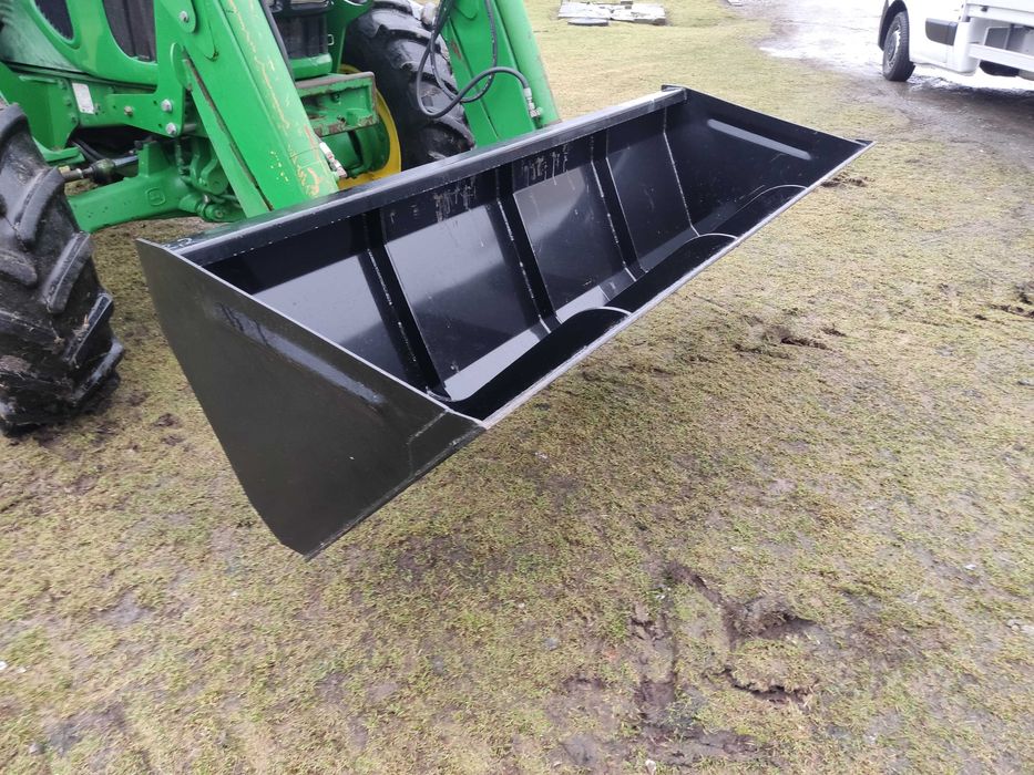 Łyżka łycha szypa tura każde mocowanie euro maileux manitou ładowarki