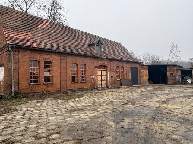 Nieruchomość  w Goświnowicach ul. Polna 2