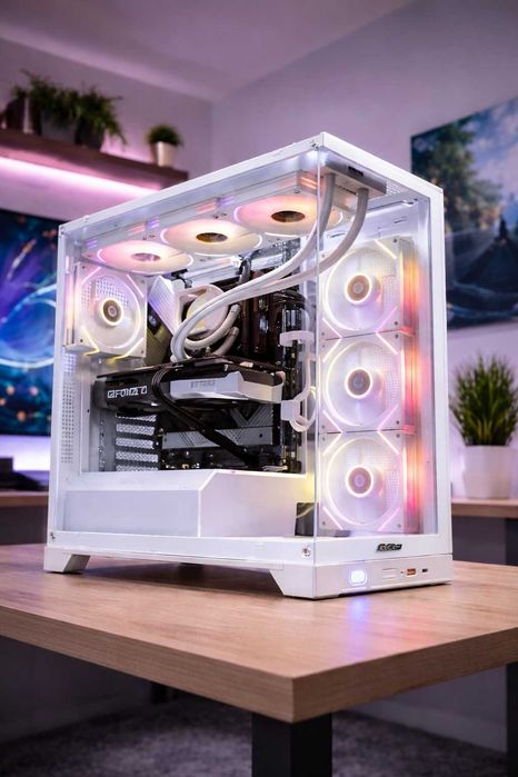 PC Gaming 1440p High | RTX + Alta Performance