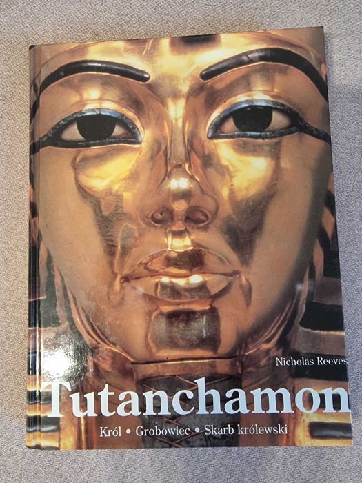 Tutanchamon Nicholas Reeves