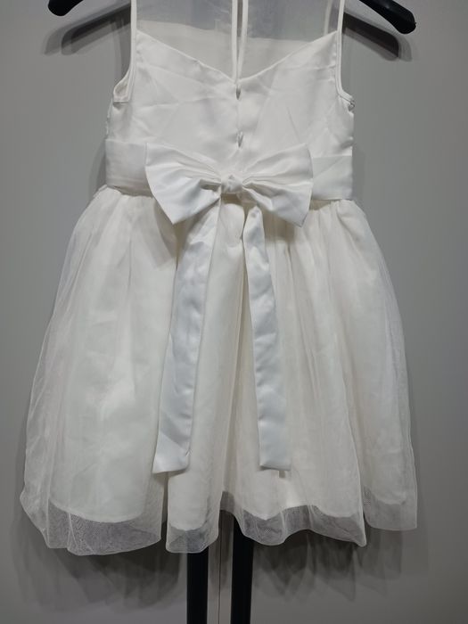 Sukienka okolicznościowa rozm. 134 / nowa