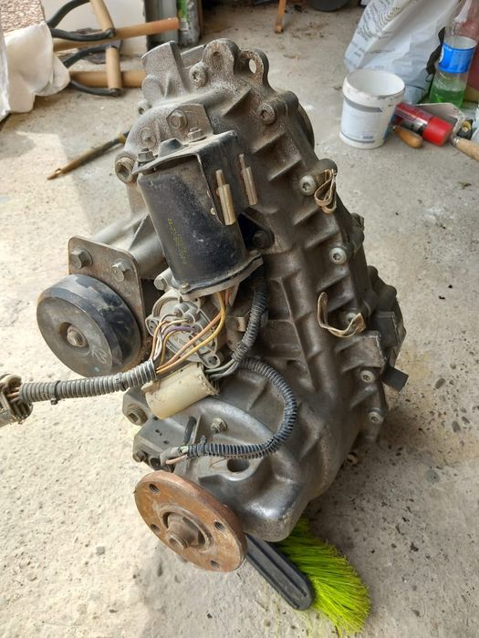 Роздатка Rexton 270