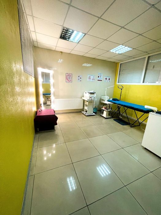 Кабінет суборенда почасово, Центр