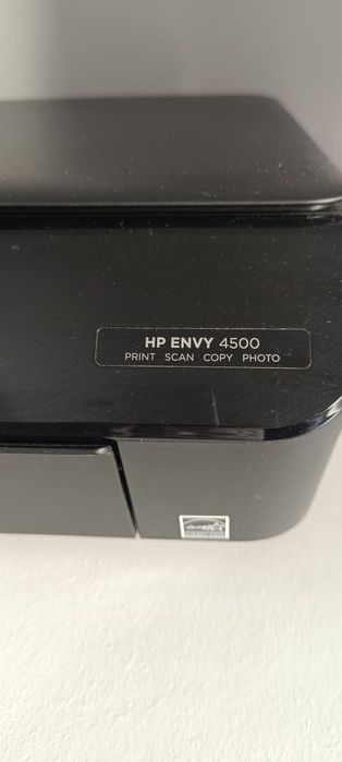 Impressora HP  4500