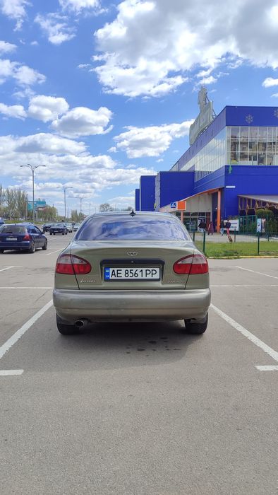 Продам Ланос 1.6