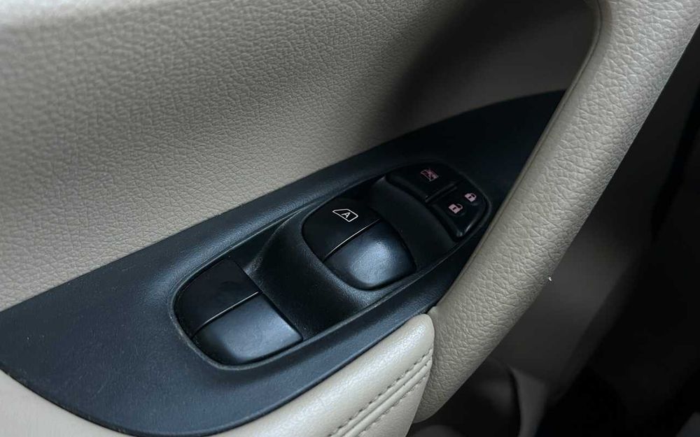 Nissan Rogue 2017