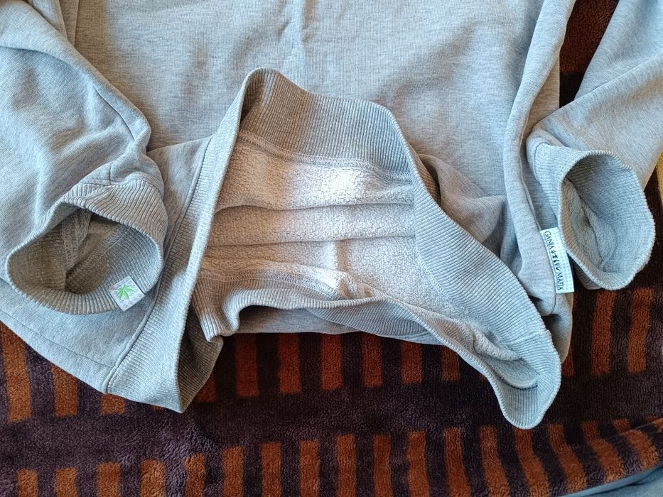 Bluza Ganja Mafia XL Mass Denim