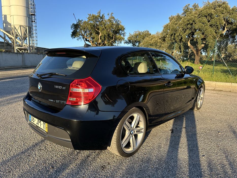 BMW 120d Automático