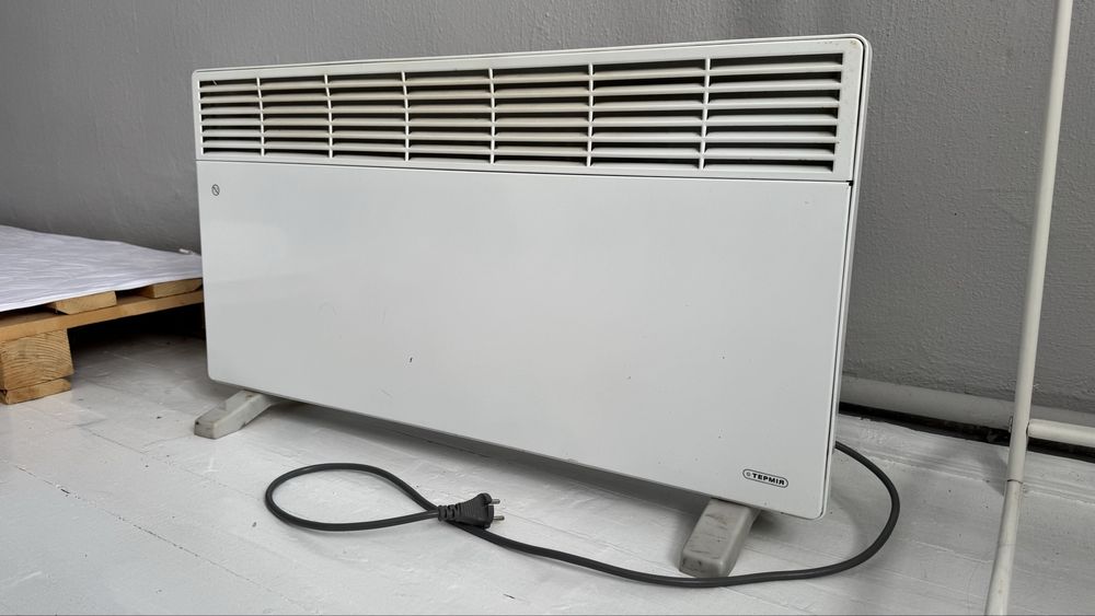 Конвектор Термія ЕВНА-2,5/230С2 (СШ)(електричний обігрівач)