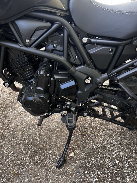 Benelli TRK 702 X