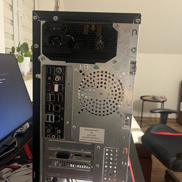 Komputer do gier/pracy