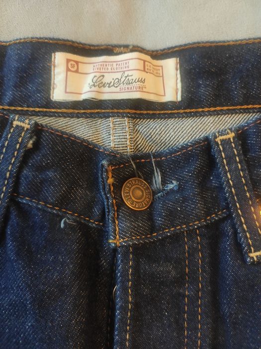 Spodnie Levi's 30×30