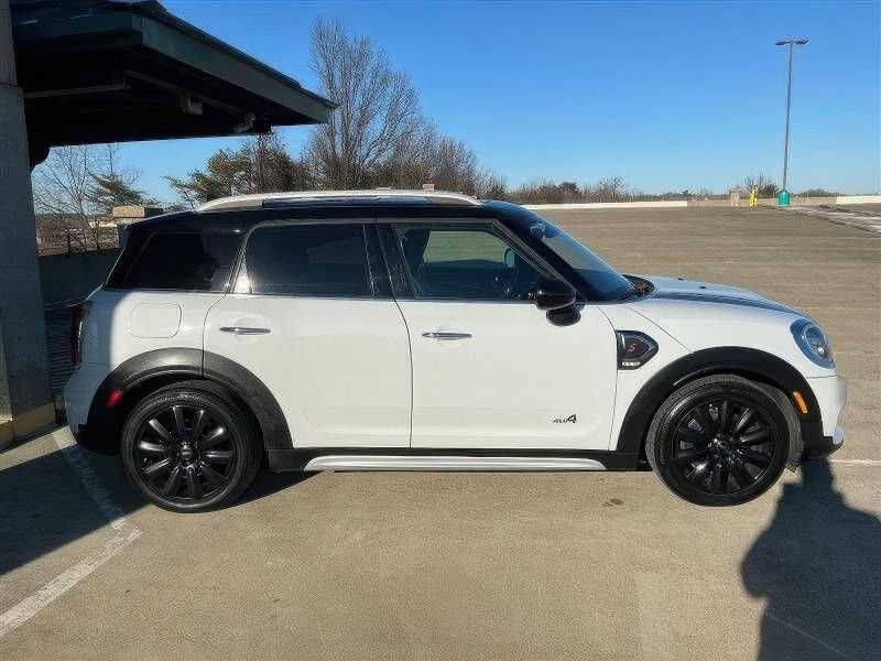 2018 MINI Countryman Cooper S ALL4