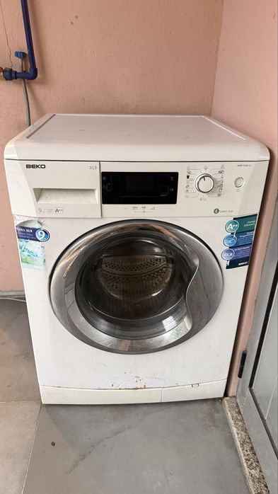 maquina liga mas nao lava