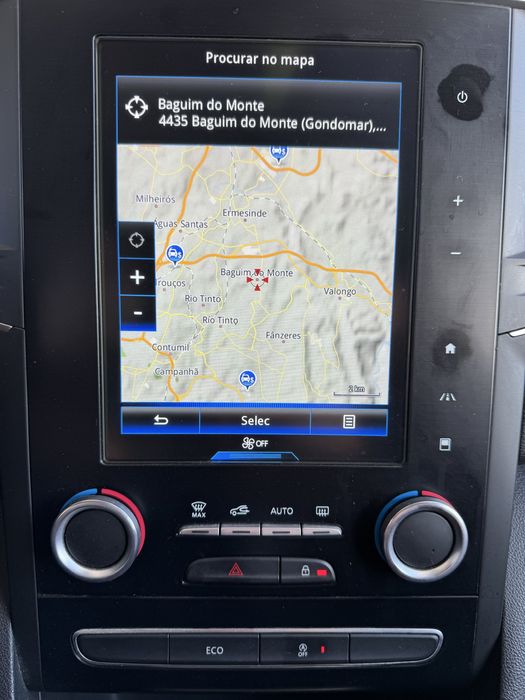 Renault Megane Sport Tourer 1.5DCI R.S LINE