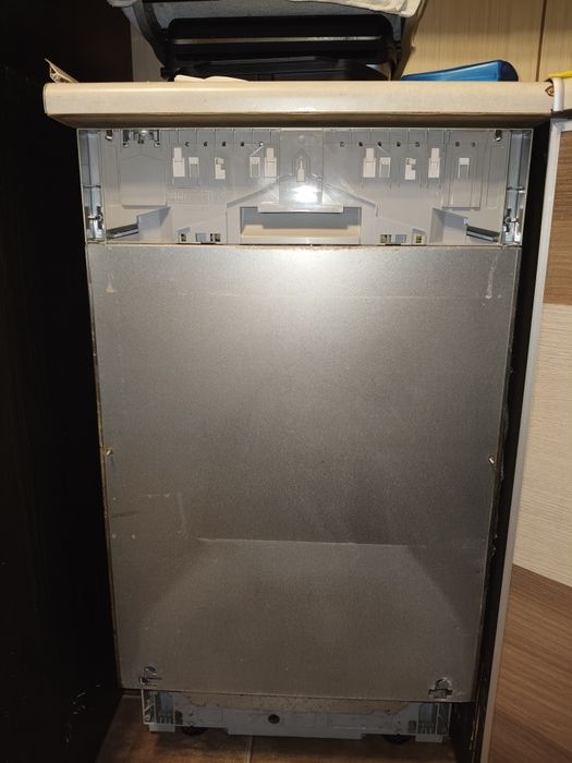 Zmywarka do zabudowy Bosch SPV53M50EU/14- na części lub do naprawy