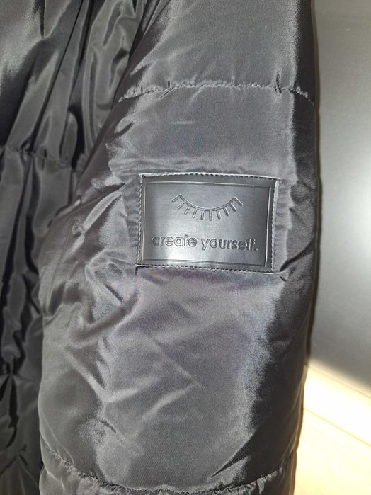 Naoko plaszcz zimowy