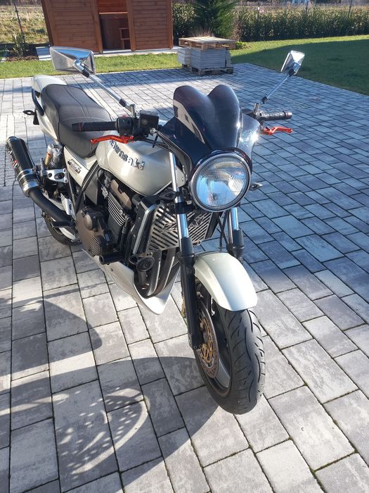 KAWASAKI zrx 1200