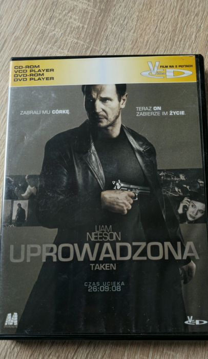Film Uprowadzona 2007