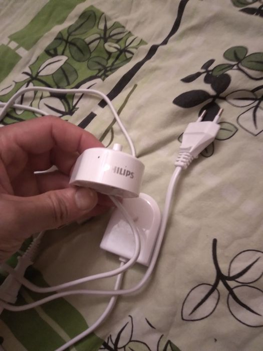 Зарядное устройство для зубной счетки philips hx6100