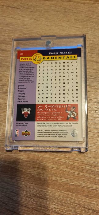 Nba fun Damentals Michael Jordan