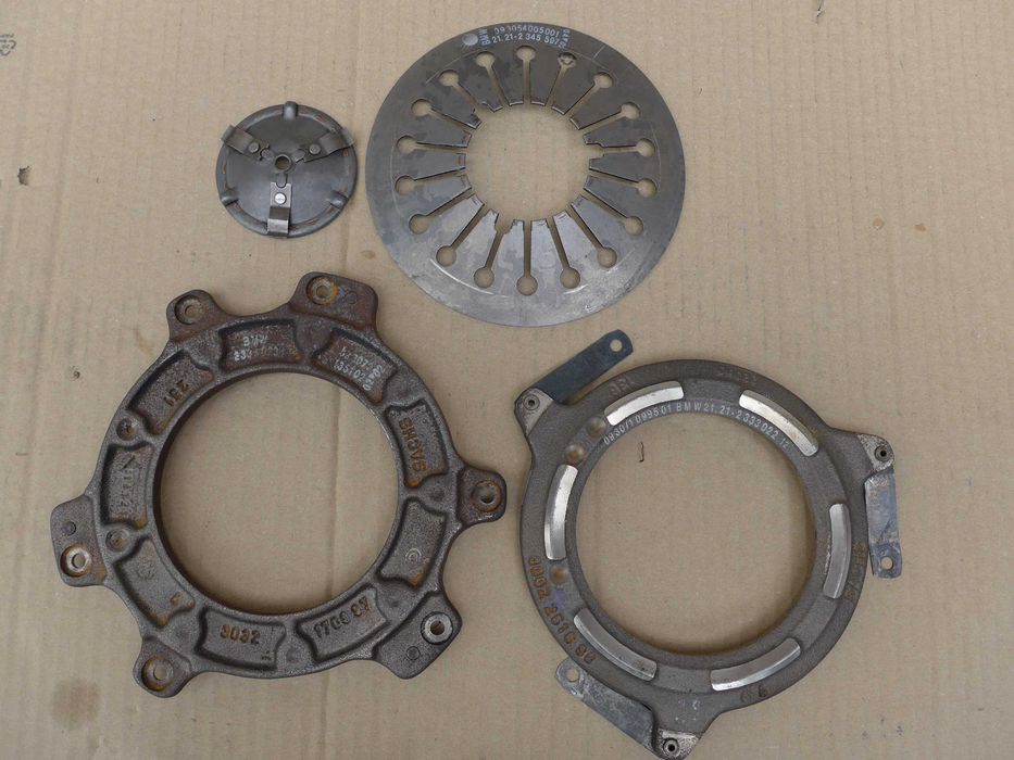 BMW r 850/1150 gs/rt/rs/r r 1100 s SPRZĘGŁO sprezyna docisk