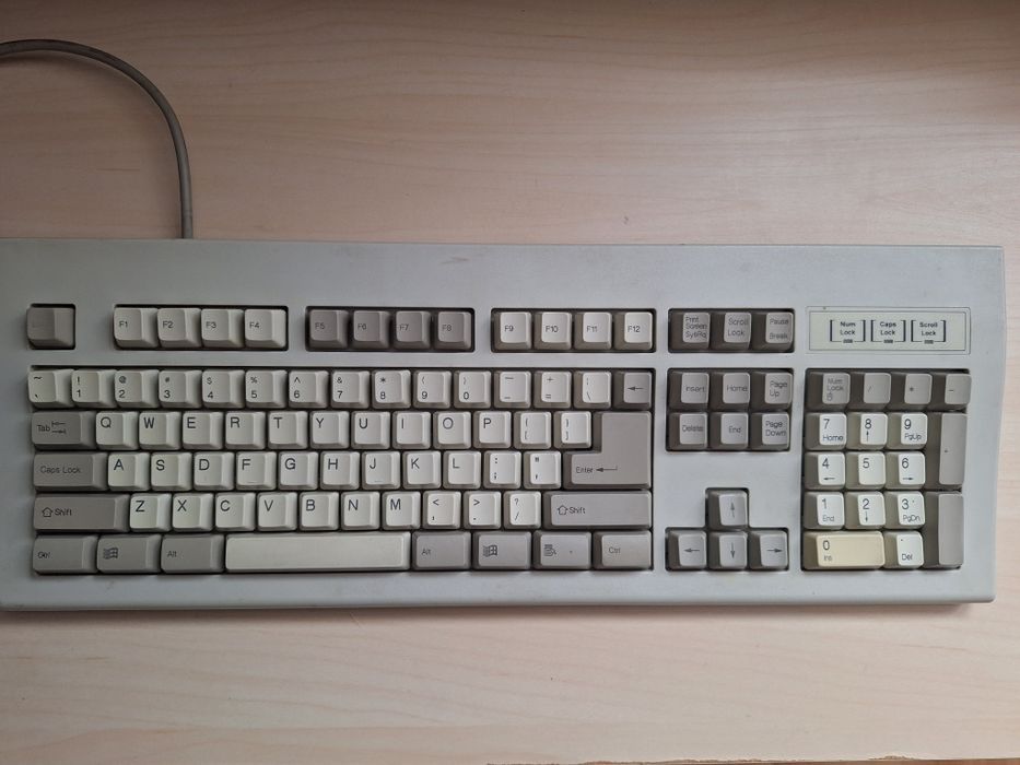Klawiatura retro Chicony KB-5911