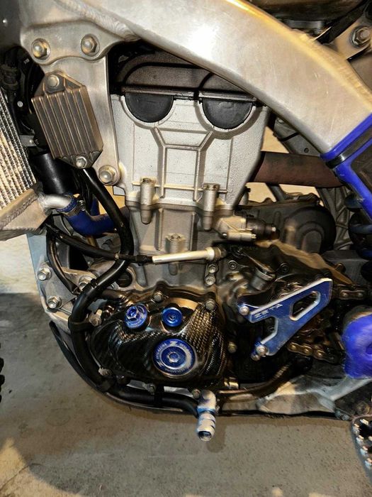 YAMAHA YZ450F - A2 - C/Matricula