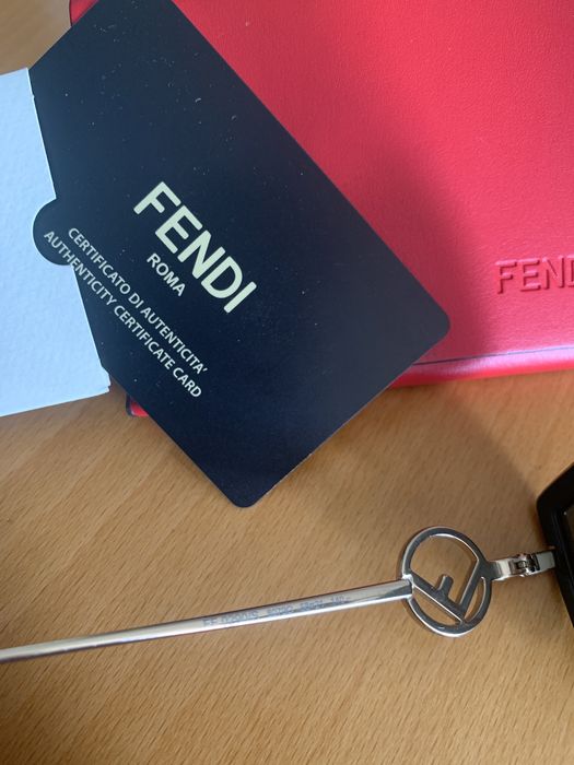 Okulary fendi oryginalne okazja stan bdb