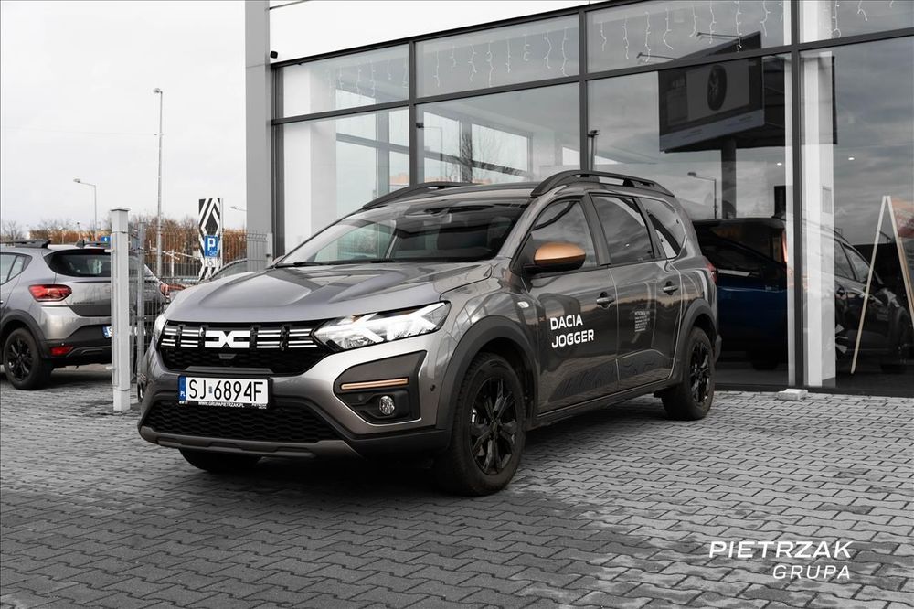 Dacia Jogger Jogger 1.0 TCe Extreme LPG