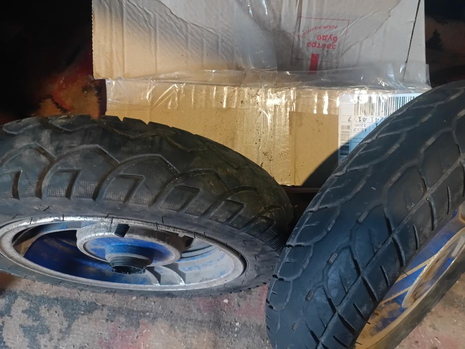 Продам колеса 3.5*10